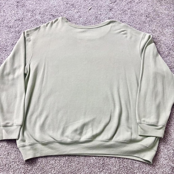 Disney Sage Mickey Mouse Long Sleeve Top - Picture 2 of 3